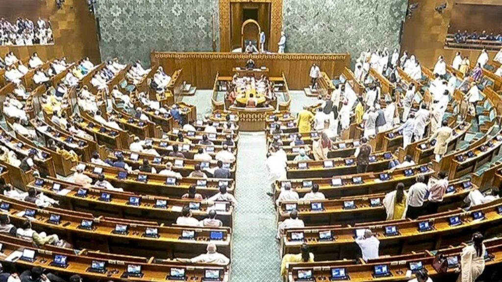 Parliament Winter Session