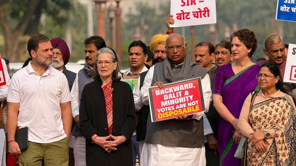 Parliament Winter Session