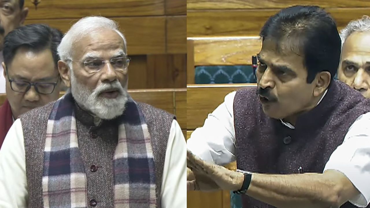 नेहरू के बिना आपकी आइडियोलॉजी भी न होती- इमरान मसूद का पीएम मोदी पर तीखा पलटवार