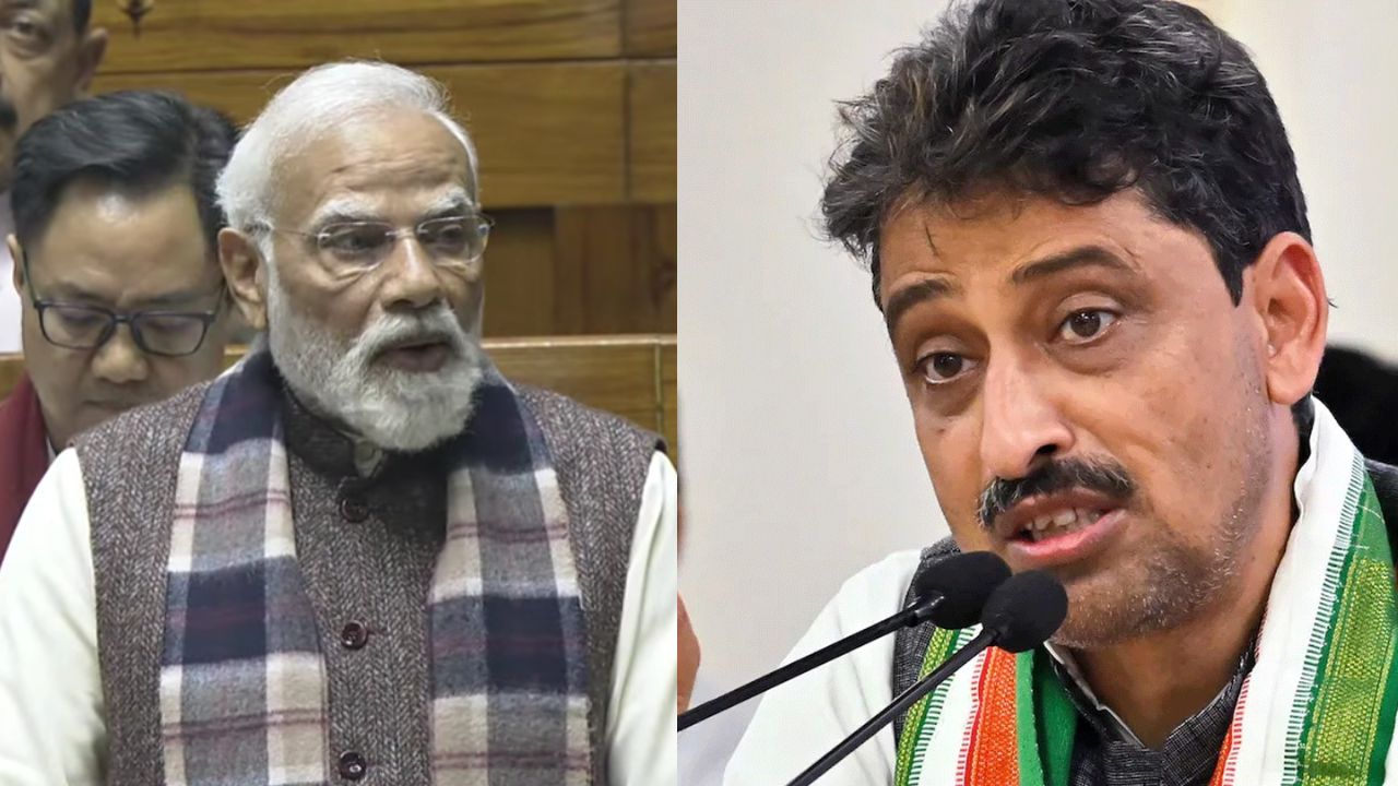 नेहरू के बिना आपकी आइडियोलॉजी भी न होती- इमरान मसूद का पीएम मोदी पर तीखा पलटवार