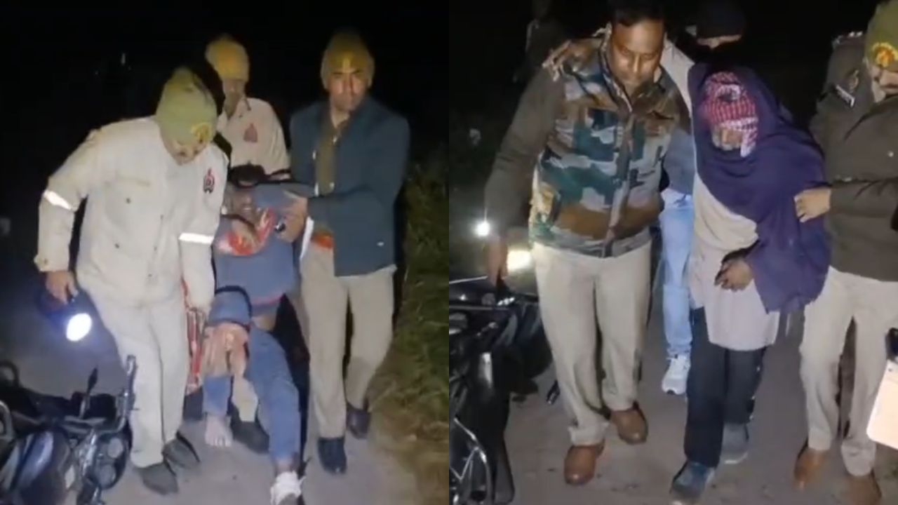 बुलंदशहर में पुलिस का बड़ा एक्शन, अचानक हुई मुठभेड़ ने खोला गौकशी गैंग का पूरा खेल