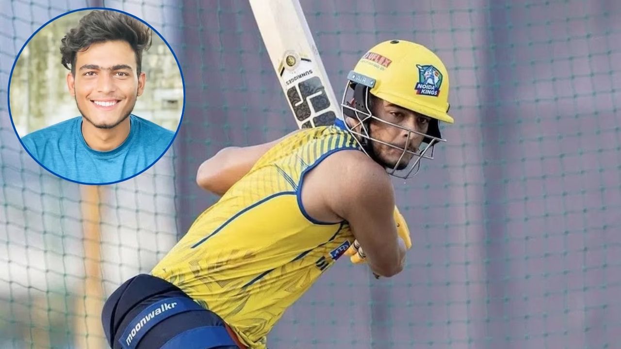 अमेठी से अबु धाबी तक: IPL के सबसे महंगे अनकैप्ड खिलाड़ी, पढ़ें प्रशांत वीर की संघर्ष और सफलता की कहानी