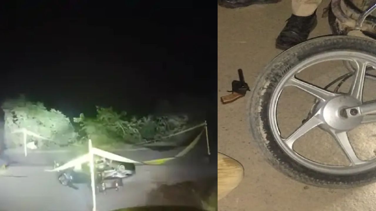 Pratapgarh Encounter: प्रतापगढ़ में रात के अंधेरे में गूंजी गोलियों की तड़तड़ाहट; गोतस्कर से पुलिस की मुठभेड़