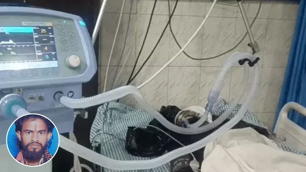 मंदिर में ताबड़तोड़ हमले से पुजारी की मौत: लोहे के स्टैंड से सिर पर वार, जानें पूरा मामला