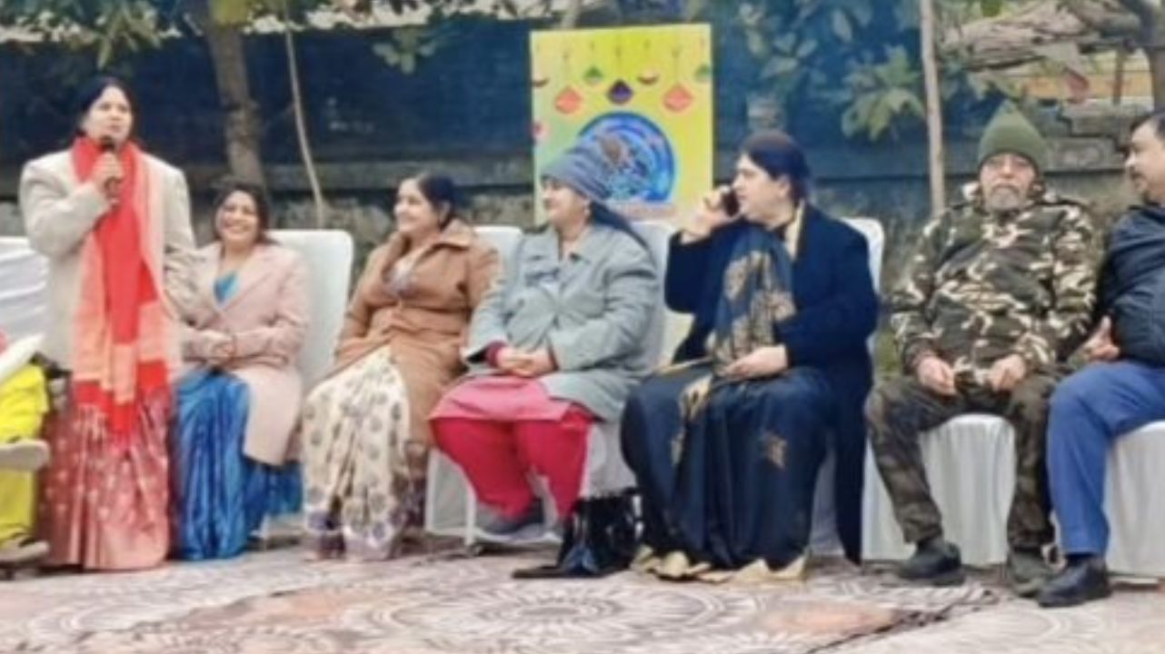 भोजपुरिया परिवार ने जगाई भोजपुरी चेतना, गोरखपुर में हुआ खास आयोजन