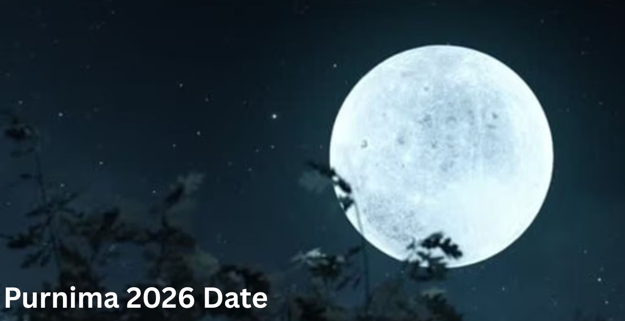 Purnima 2026 Date: पूर्णिमा 2026 की पूरी लिस्ट यहां देखें, जानें कब-कब हैं व्रत?