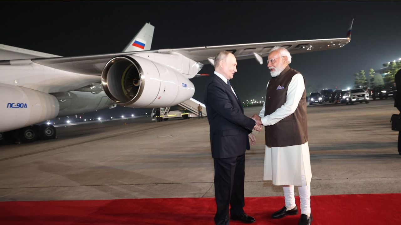 Putin India Visit: जानिये 15 साल पहले कैसे थे भारत-रूस के रिश्ते, देखिये तब क्या बोले थे पीएम मनमोहन सिंह
