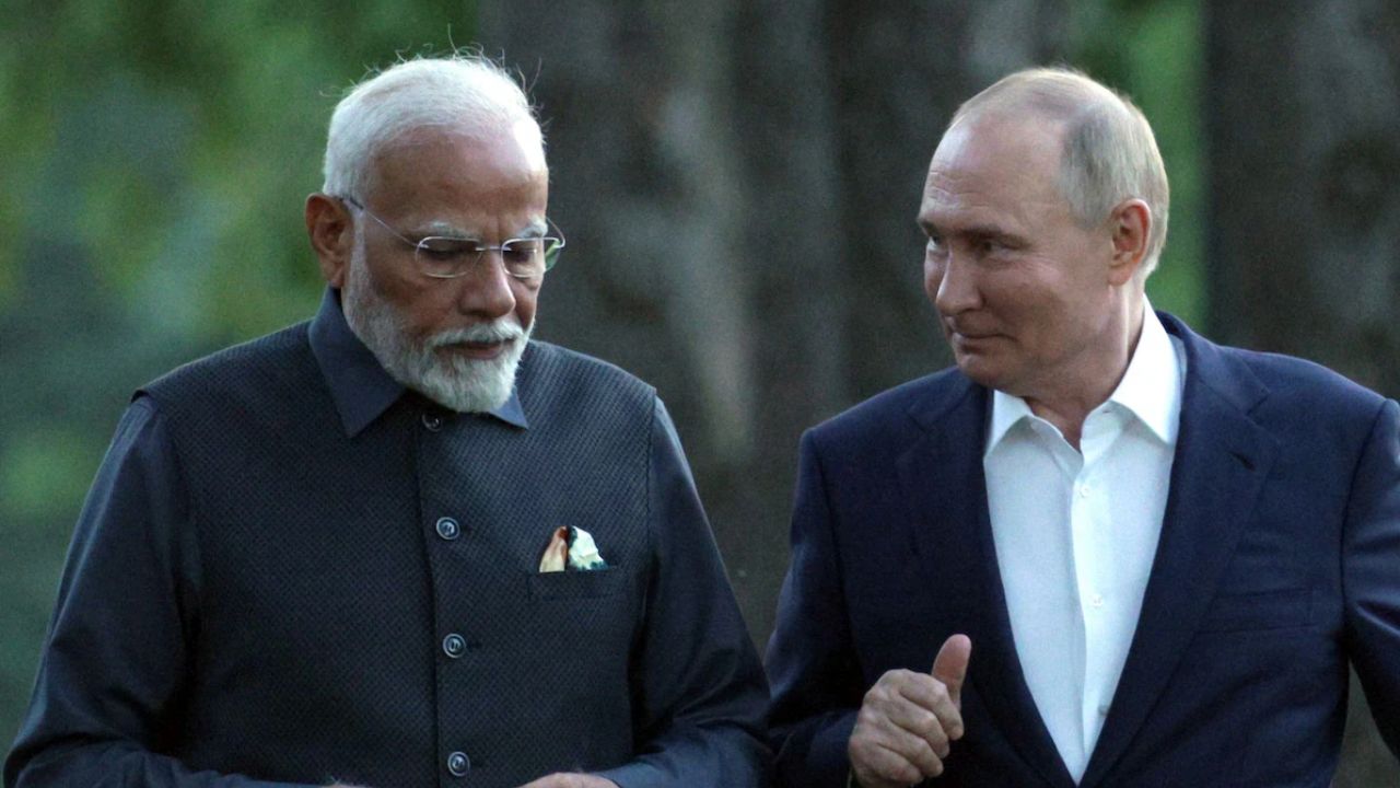 भारत-रूस मिलिट्री एजेंडा: पुतिन की दिल्ली यात्रा में Su-57 और S-400 बना चर्चा का केंद्र; जानें सबकुछ