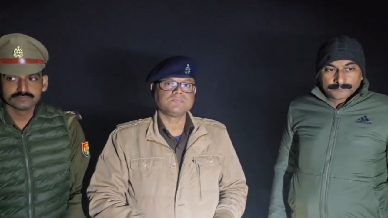 रायबरेली में पुलिस की बड़ी कार्रवाई: ऑपरेशन ‘लंगड़ा’ में 4 लुटेरे गिरफ्तार, मुख्य आरोपी के पैर में लगी गोली