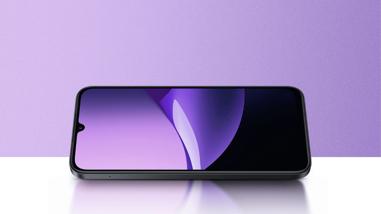 REDMI 15C 5G में 6.9 इंच का HD+ डिस्प्ले है, जिसका रेज़ॉल्यूशन 1600 x 720 पिक्सल है। डिस्प्ले में 120 हर्ट्ज़ का रिफ्रेश रेट और 810 निट्स तक की ब्राइटनेस दी गई है। यह TUV Rheinland सर्टिफ़ाइड है, जो आंखों को सुरक्षित रखता है। (Img- official website/Xiaomi) REDMI 15C 5G में 6.9 इंच का HD+ डिस्प्ले है, जिसका रेज़ॉल्यूशन 1600 x 720 पिक्सल है। डिस्प्ले में 120 हर्ट्ज़ का रिफ्रेश रेट और 810 निट्स तक की ब्राइटनेस दी गई है। यह TUV Rheinland सर्टिफ़ाइड है, जो आंखों को सुरक्षित रखता है। (Img- official website/Xiaomi)