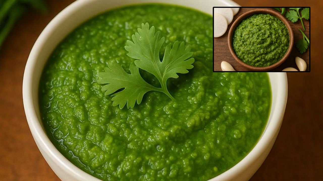 Healthy Chutney: सर्दियों में पेट रहेगा हल्का और स्वाद मिलेगा दोगुना, इस तरह बनाएं मूली की हरी चटनी