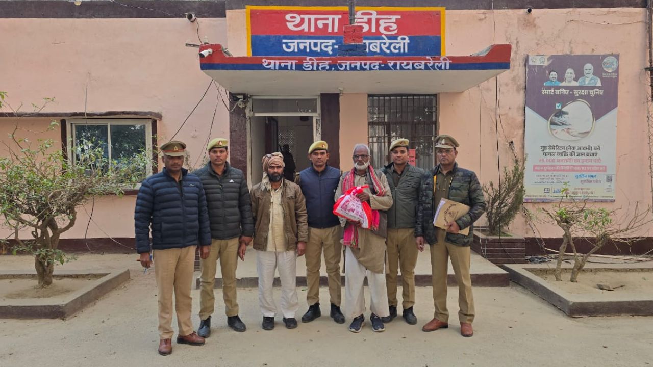 Raebareli New: हाफ़िज़ मुर्तजा हत्याकांड का खुलासा, पुलिस ने दो आरोपियों को किया गिरफ्तार