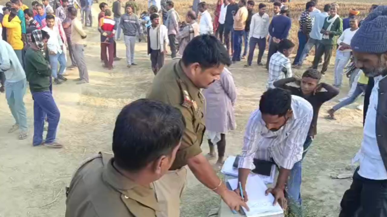 Raebareli: संदिग्ध परिस्थितियों में युवक का शव बरामद, इलाके में सनसनी