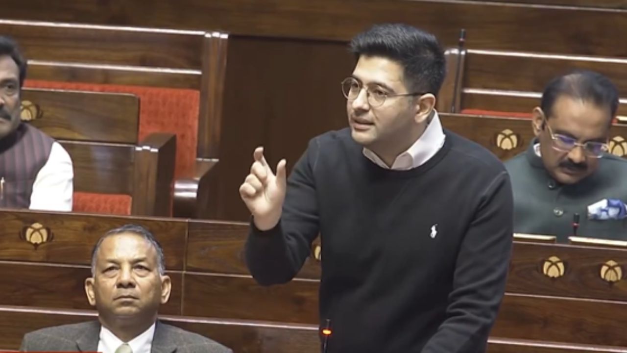 डिजिटल क्रिएटर्स का सबसे बड़ा दर्द, राघव चड्ढा ने संसद में किस कानून को बदलने की उठाई मांग?