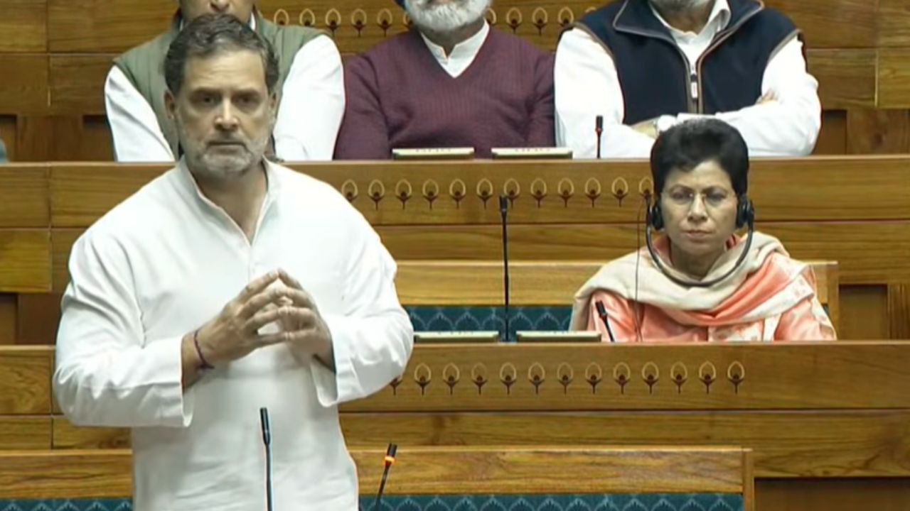 Election Reforms: ब्राजील की मॉडल से लेकर चुनाव चोरी और संस्थानों पर कब्जा; जानिये राहुल गांधी ने कैसे गरमाया लोकसभा का माहौल