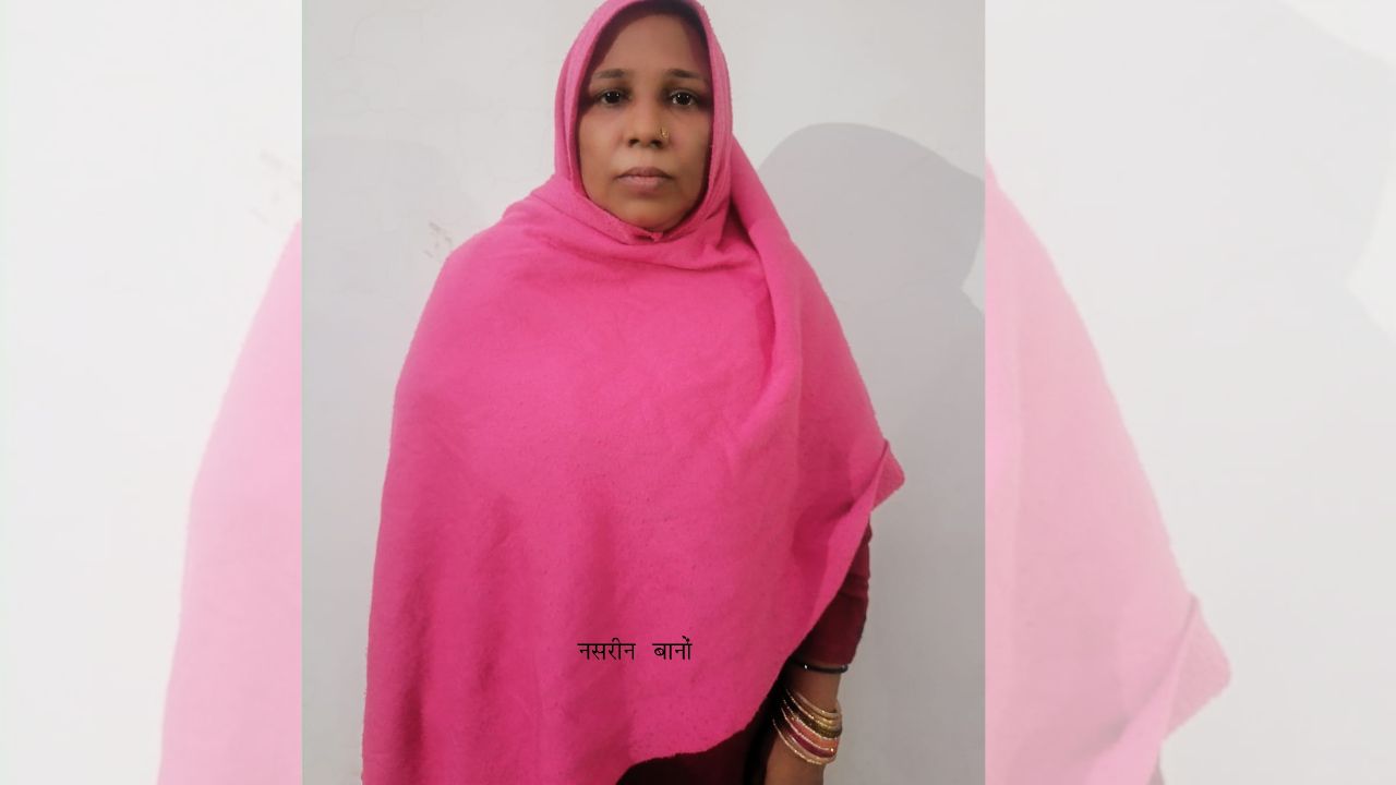 लखनऊ में एसटीएफ की टीम को बड़ी सफलता, 50 हजार की इनामिया महिला तस्कर गिरफ्तार