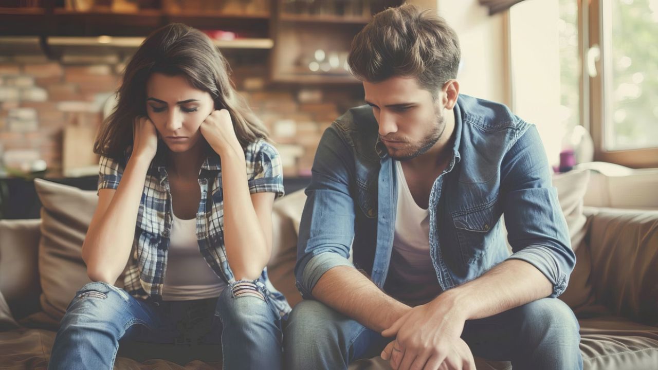 जब किसी लड़की का प्यार कम होने लगता है, तो सबसे पहले वह अपने बातचीत के तरीके में बदलाव करती है। पहले जो बातें मीठी और प्यार से होती थीं, अब वही बातें औपचारिक और कड़वी लगने लगती हैं। यह रिश्ते में दूरियों का एक बड़ा संकेत होता है, जिसे नजरअंदाज नहीं करना चाहिए।(फोटो सोर्स- गूगल) जब किसी लड़की का प्यार कम होने लगता है, तो सबसे पहले वह अपने बातचीत के तरीके में बदलाव करती है। पहले जो बातें मीठी और प्यार से होती थीं, अब वही बातें औपचारिक और कड़वी लगने लगती हैं। यह रिश्ते में दूरियों का एक बड़ा संकेत होता है, जिसे नजरअंदाज नहीं करना चाहिए।(फोटो सोर्स- गूगल)