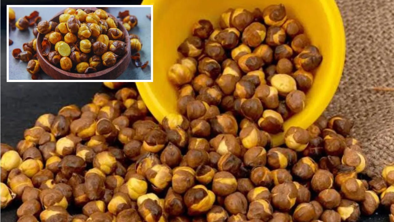 भुना चना या धीमा जहर? ऑरामाइन डाई से रंगे चने ने बढ़ाई चिंता, अंतरराज्यीय नेटवर्क सक्रिय होने का शक