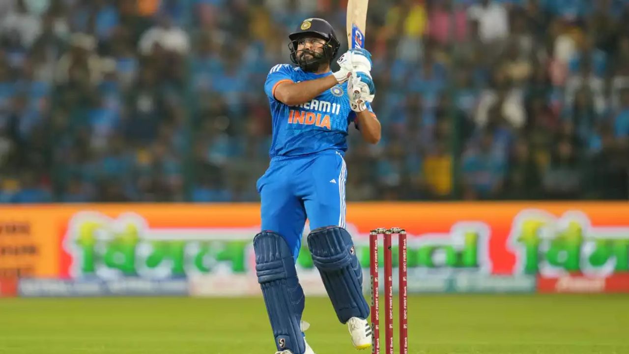 IND vs SA: रोहित शर्मा का Hitman Show जारी, अब नाम कर लिया ये नया रिकोर्ड