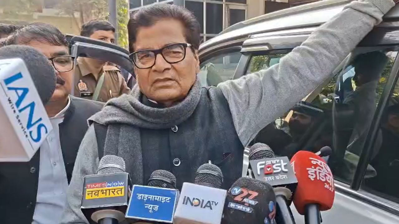 सपा के राष्ट्रीय प्रमुख महासचिव रामगोपाल यादव का बड़ा बयान: कफ सिरप, इंडिगो संकट पर सरकार को घेरा