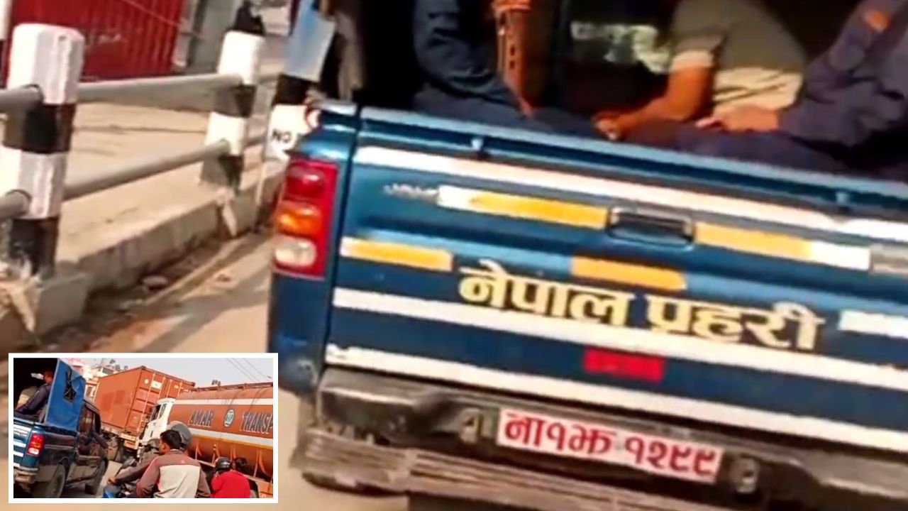 फर्जी पैरा मिलिट्री जवान की काली करतूत: बॉर्डर पर हाई अलर्ट! कार से 34 खाली कारतूस बरामद