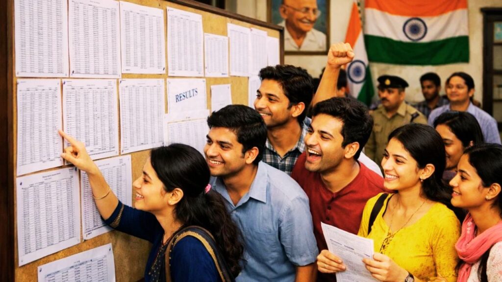 SSC CGL Results 2025