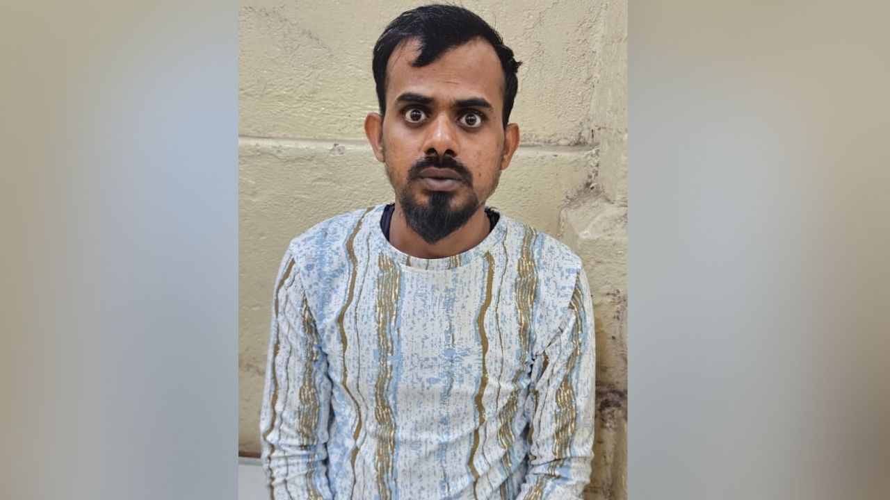 यूपी एसटीएफ ने मऊ से फरार अभियुक्त को महाराष्ट्र से ऐसे दबोचा