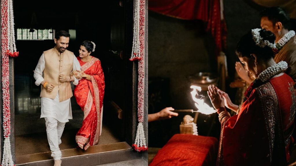 Actress Samantha and Raj Nidimoru got married