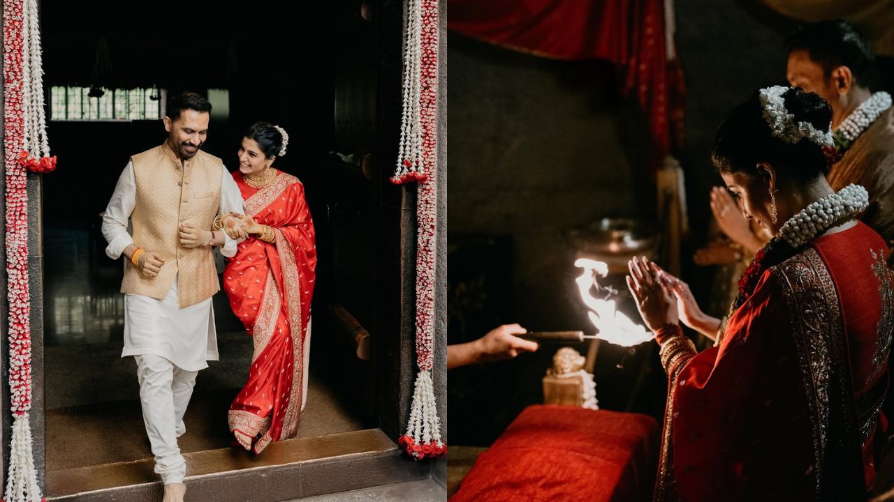 पक्की खबर! सामंथा ने ‘द फैमिली मैन’ के डायरेक्टर से रचाई शादी, लाल जोड़े में बेहद खूबसूरत दिखी दुल्हनिया