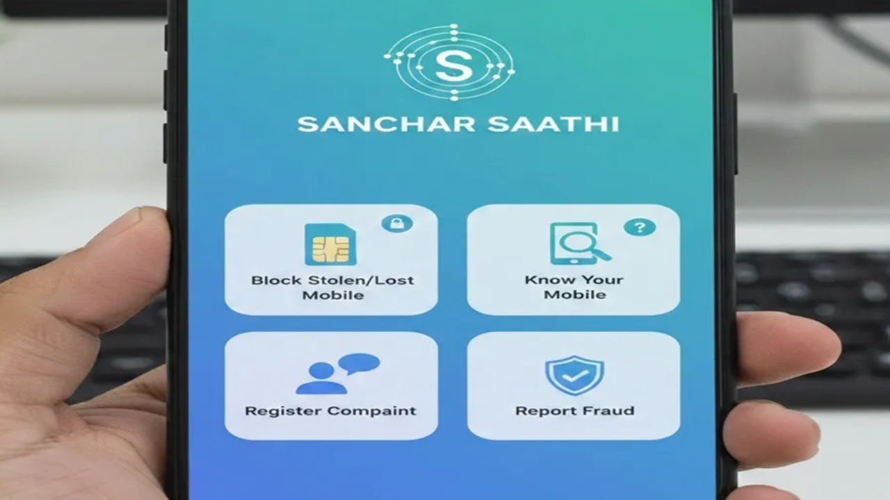 Sanchar Saathi App: चोरी हुए मोबाइल से लेकर फ्रॉड कॉल तक सुरक्षा, जानें संचार साथी एप की पूरी खासियत