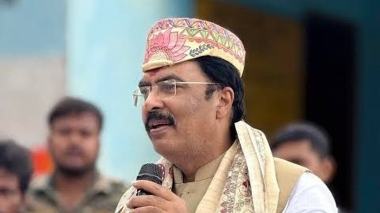 Bihar News: दरभंगा के विधायक को मिली बड़ी जिम्मेदारी, संजय सरावगी बने बिहार के बीजेपी अध्यक्ष