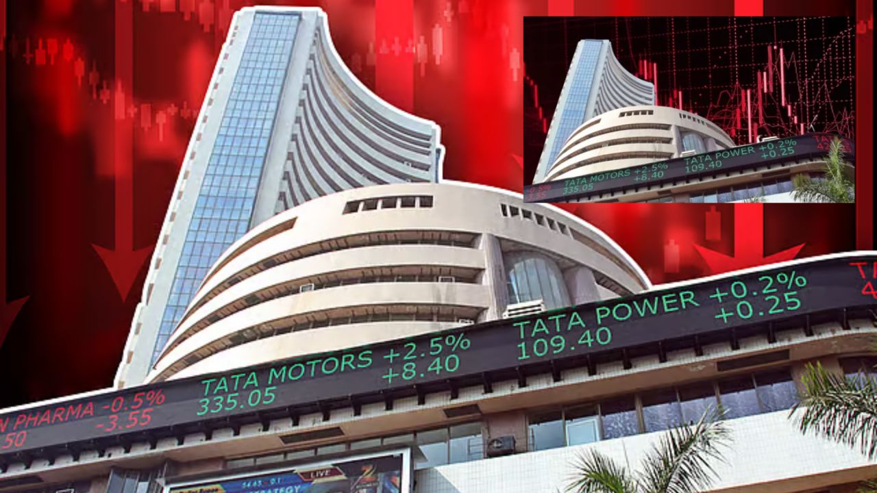 Share Market Today: हफ्ते की शुरुआत लाल निशान पर, सेंसेक्स-निफ्टी फिसले; जानिए टॉप गेनर-लूजर की पूरी रिपोर्ट