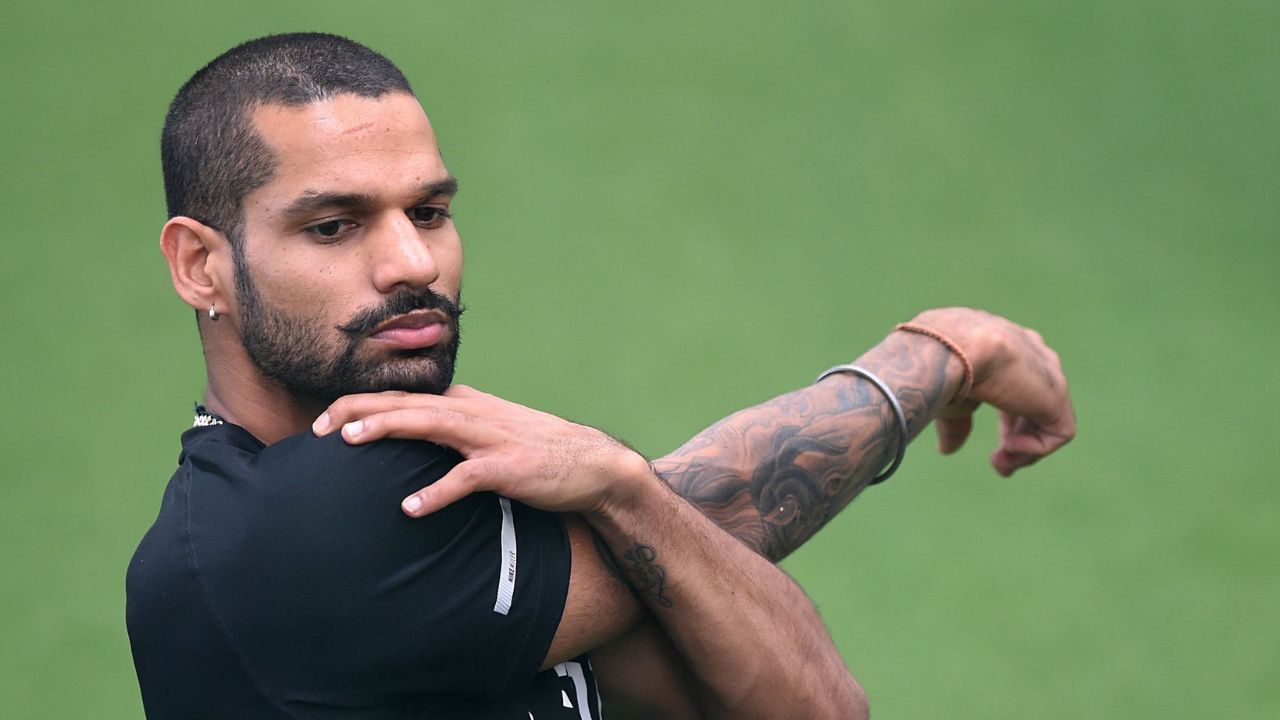 Shikhar Dhawan reveal some interesting facts about him