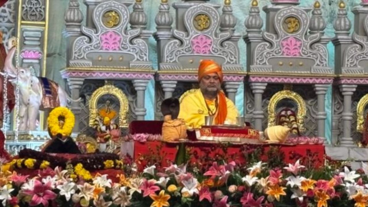 तिरुपति में अष्ट सिद्धि महा यज्ञ में उमड़ा आस्था का सागर, ब्रह्मर्षि आश्रम बना आध्यात्मिक चेतना का केंद्र