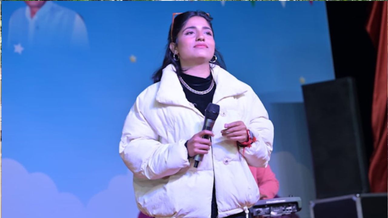 चमोली में गीत पर गहराया विवाद: गायिका प्रियंका मेहर पर गांव की छवि खराब करने का आरोप