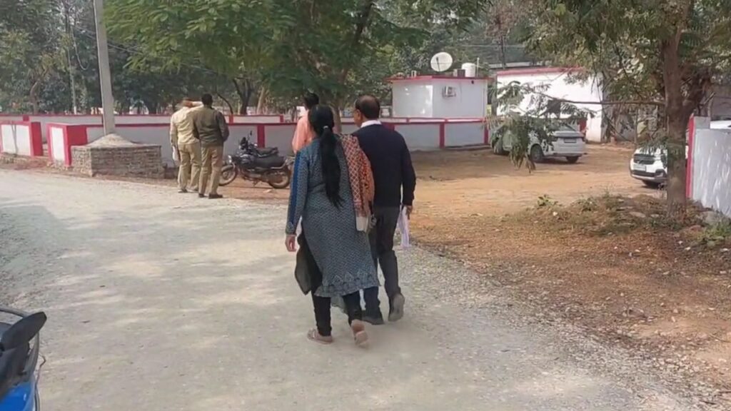 Sonbhadra Jewelry Theft Case