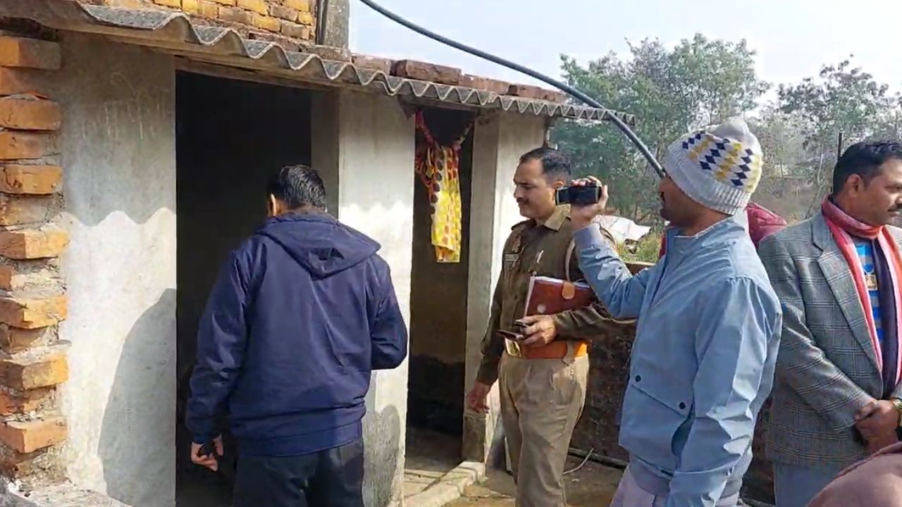 सोनभद्र: बुजुर्ग ने संदिग्ध परिस्थितियों में वृद्धाश्रम में लगाई फांसी