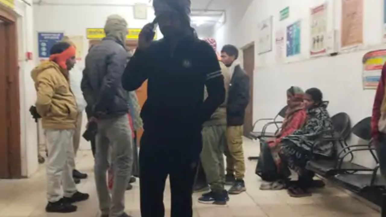 Sonbhadra News: बेटे की मौत पर अंधविश्वास, पिता ने भाई-भाभी पर किया धारदार हमला