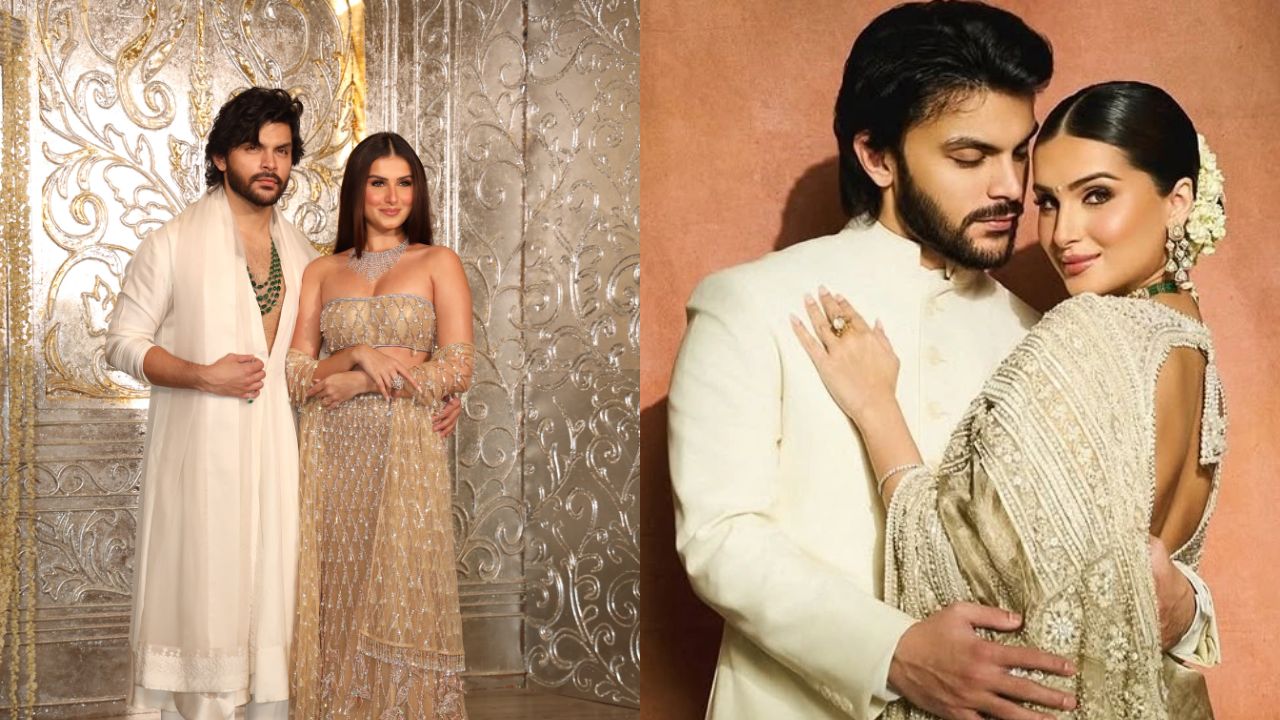 वीर और तारा को अक्सर एक साथ स्पॉट किया जाता है। दोनों ने अभी तक अपने रिश्ते की पुष्टि नहीं की है। रिपोर्ट्स के अनुसार, ये कपल भी 2026 में सीक्रेट वेडिंग कर सकता है। (Img: Google)