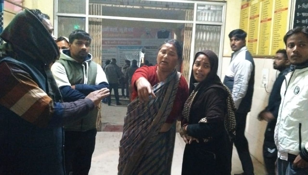 रायबरेली में दिल दहला देने वाली घटना, मासूम की दर्दनाक मौत