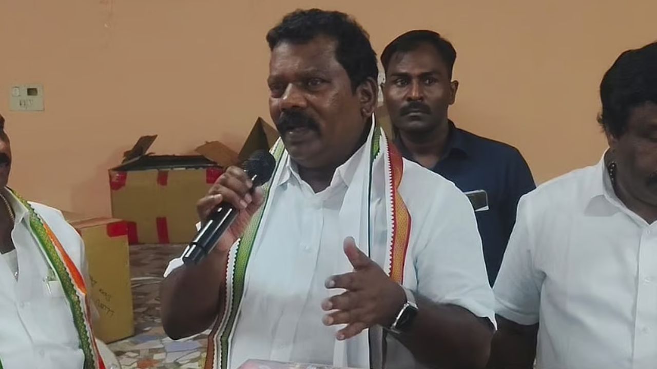 Chennai: तमिलनाडु में चुनावी सरगरमिया तेज, कांग्रेस का आया बड़ा बयान