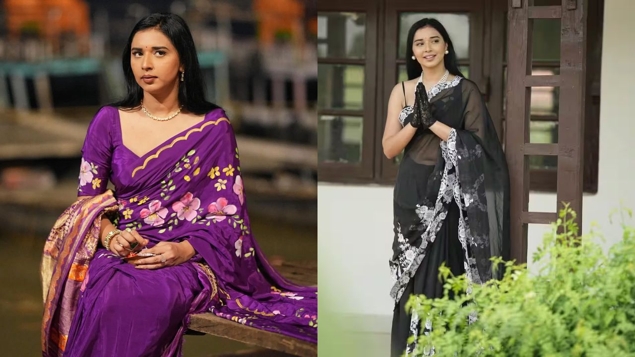 बिग बॉस 19 में तान्या मित्तल ने अपनी एंट्री के साथ ही सबका ध्यान खींच लिया था। 800 साड़ियों और रोज तीन बार आउटफिट बदलने के दावे ने उन्हें तुरंत चर्चा में ला दिया। (Img source: Google) बिग बॉस 19 में तान्या मित्तल ने अपनी एंट्री के साथ ही सबका ध्यान खींच लिया था। 800 साड़ियों और रोज तीन बार आउटफिट बदलने के दावे ने उन्हें तुरंत चर्चा में ला दिया। (Img source: Google)