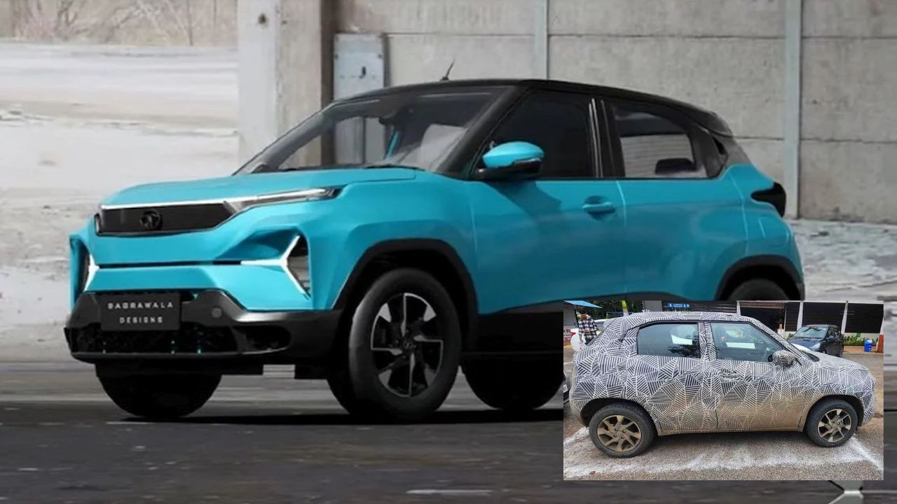 Tata Punch Facelift 2026