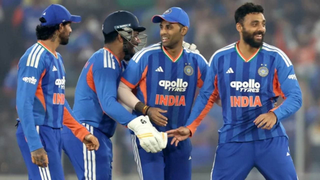 BCCI ने किया टी20 वर्ल्ड कप 2026 के लिए टीम इंडिया का ऐलान, सैमसन को मिली जगह; SKY ही रहेंगे कप्तान