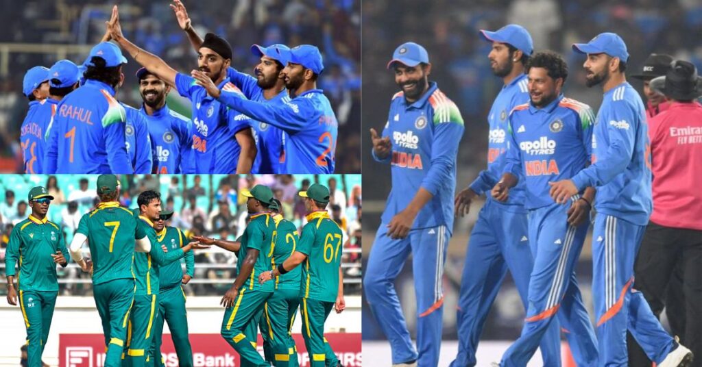 Team India, India vs South Africa, South Africa, KL Rahul, Indian Cricket Team