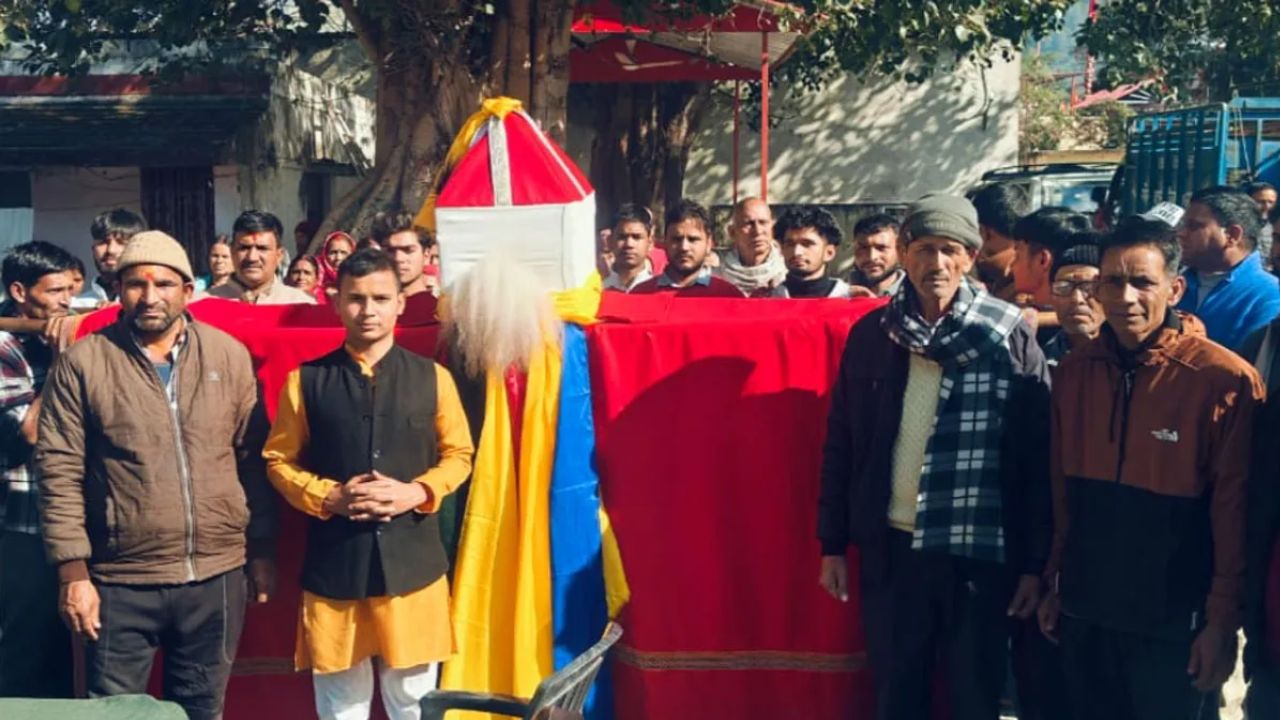 उत्तराखंड का अनोखा मामला: देवडोली ने की पुलिस से पहले चोर की शिनाख्त, सोशल मीडिया पर Video Viral