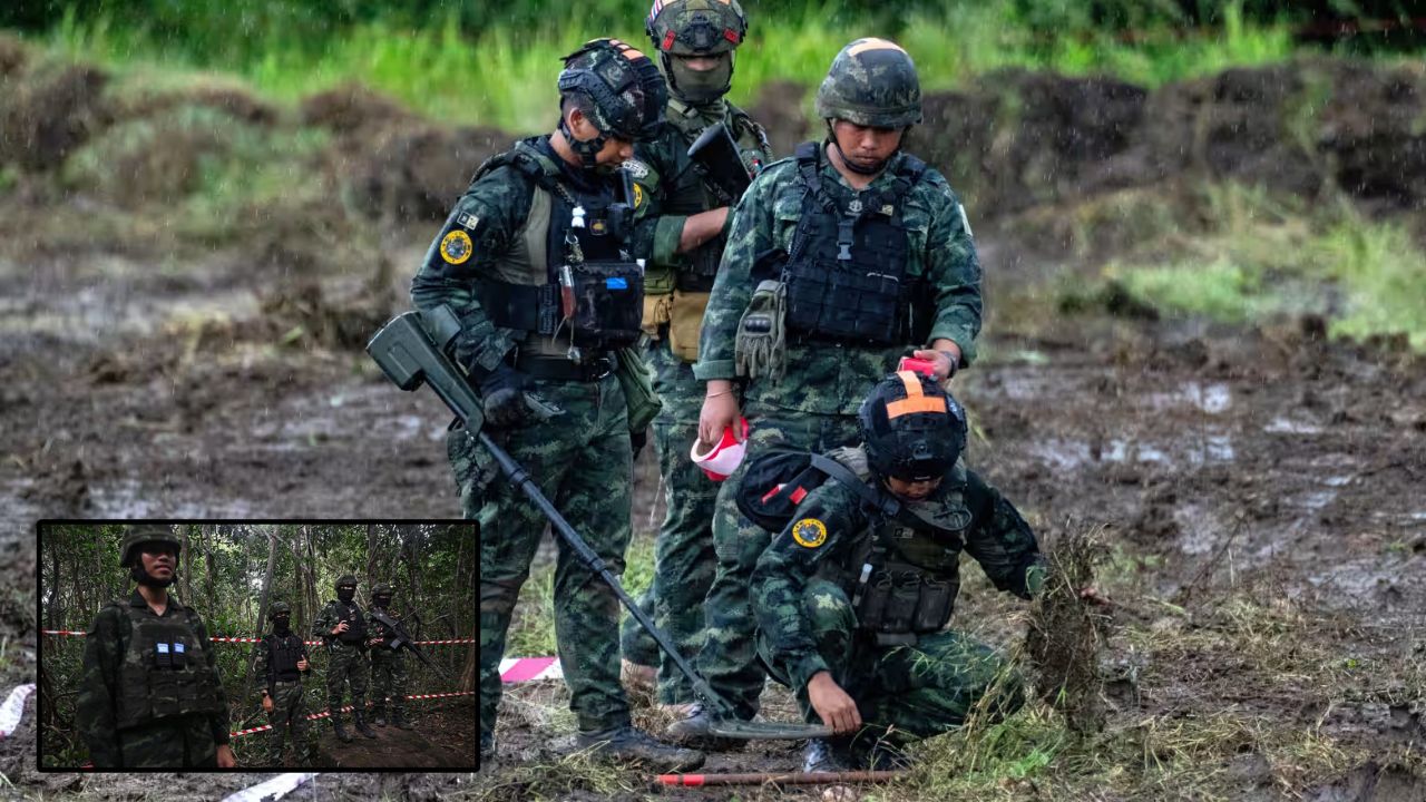 Thailand-Cambodia Conflict: सीमा पर फिर भड़का विवाद, थाईलैंड ने कंबोडिया पर किया हवाई हमला; जानें पुराना इतिहास