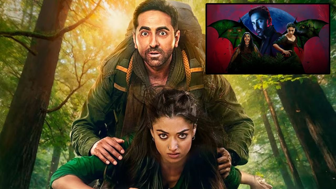 Ayushmann Khurrana की ‘थामा’ OTT पर रिलीज, यहां देखें हॉरर-कॉमेडी का फुल डोज