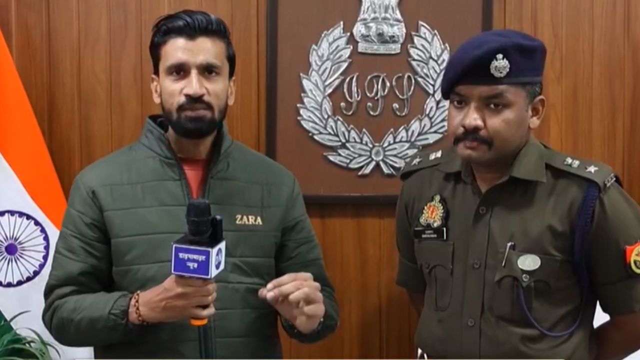 DN Exclusive: वाराणसी में बड़ी खेप पकड़ने के बाद जांच कहां तक पहुंची? सुनिए DCP क्राइम सरवण टी का एक्सक्लूसिव इंटरव्यू