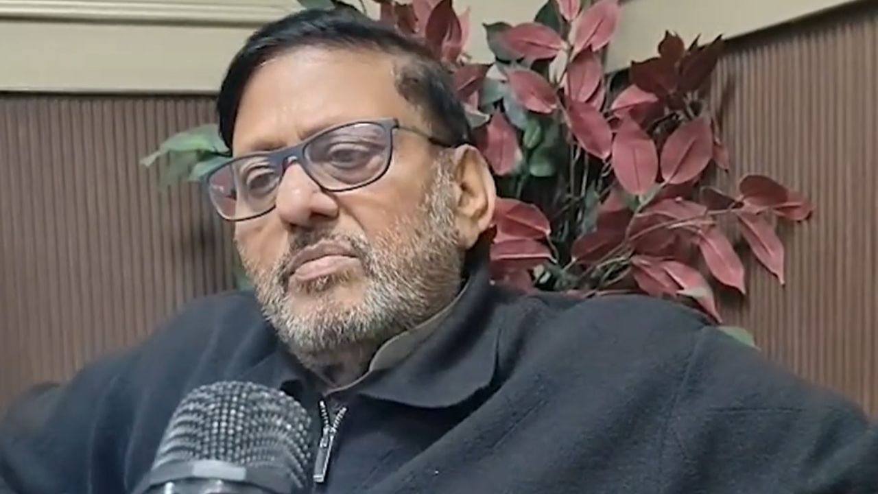 Video: कोडीन कफ सिरप मामले पर सपा विधायक तूफानी सरोज का सरकार पर हमला, जानें क्या बोले